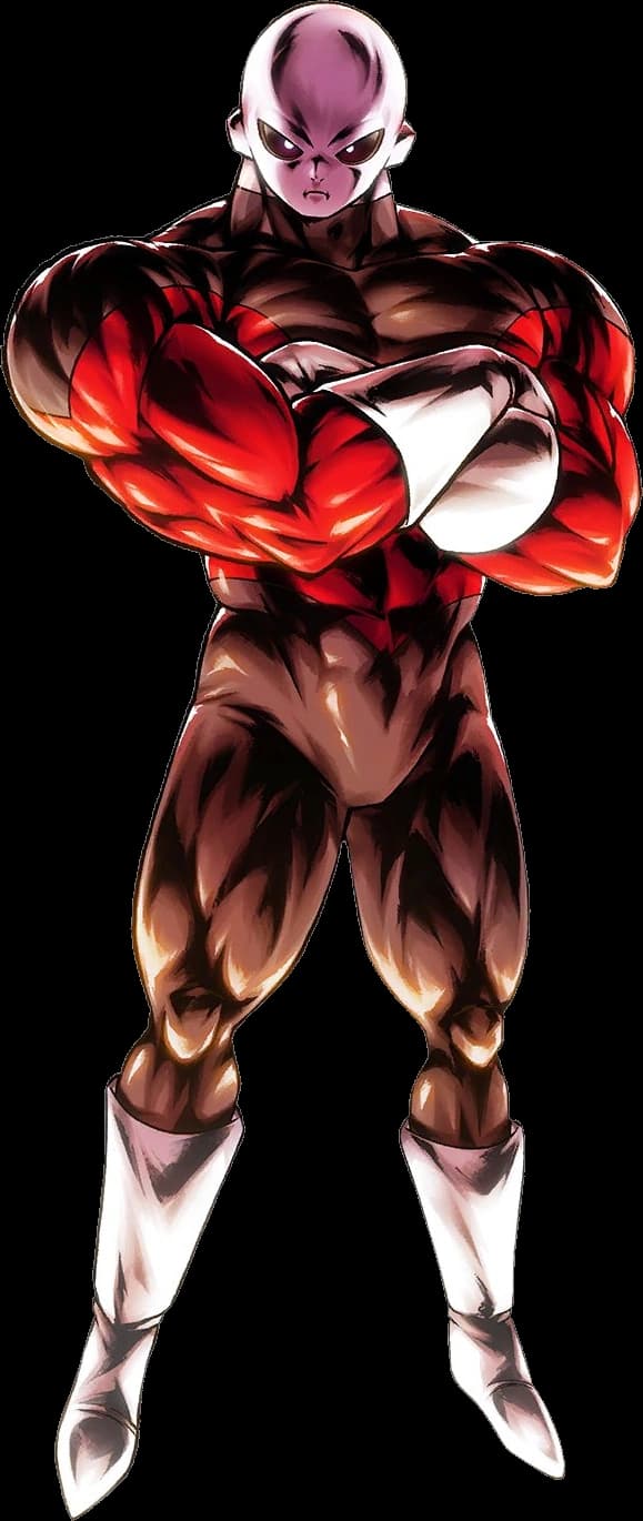 Imagen de Jiren