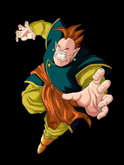 Imagen de Kaio-shin del Sur