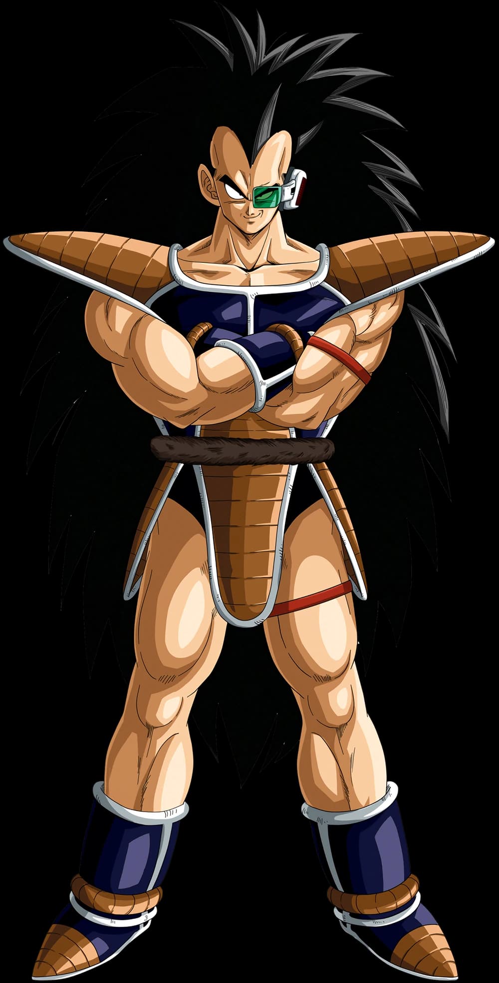 Imagen de Raditz