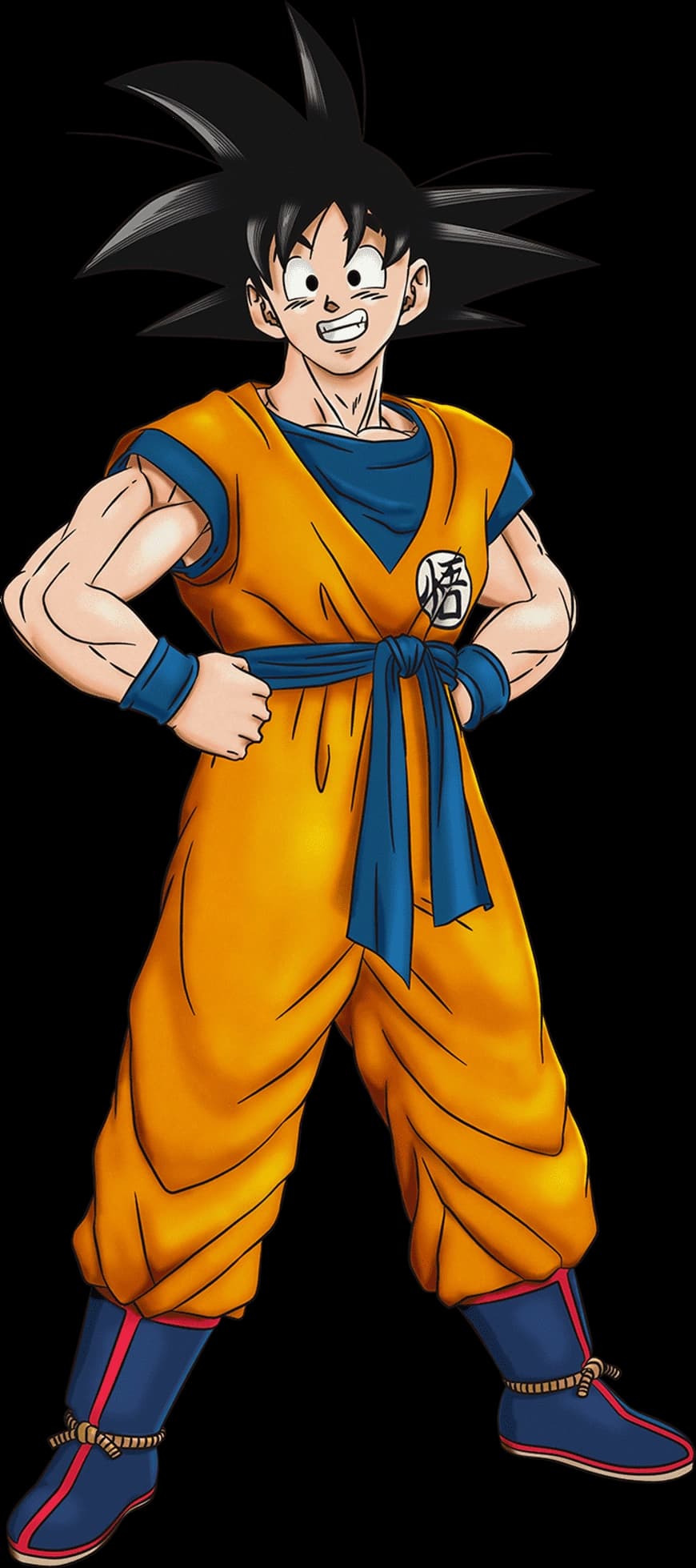 Imagen de Goku