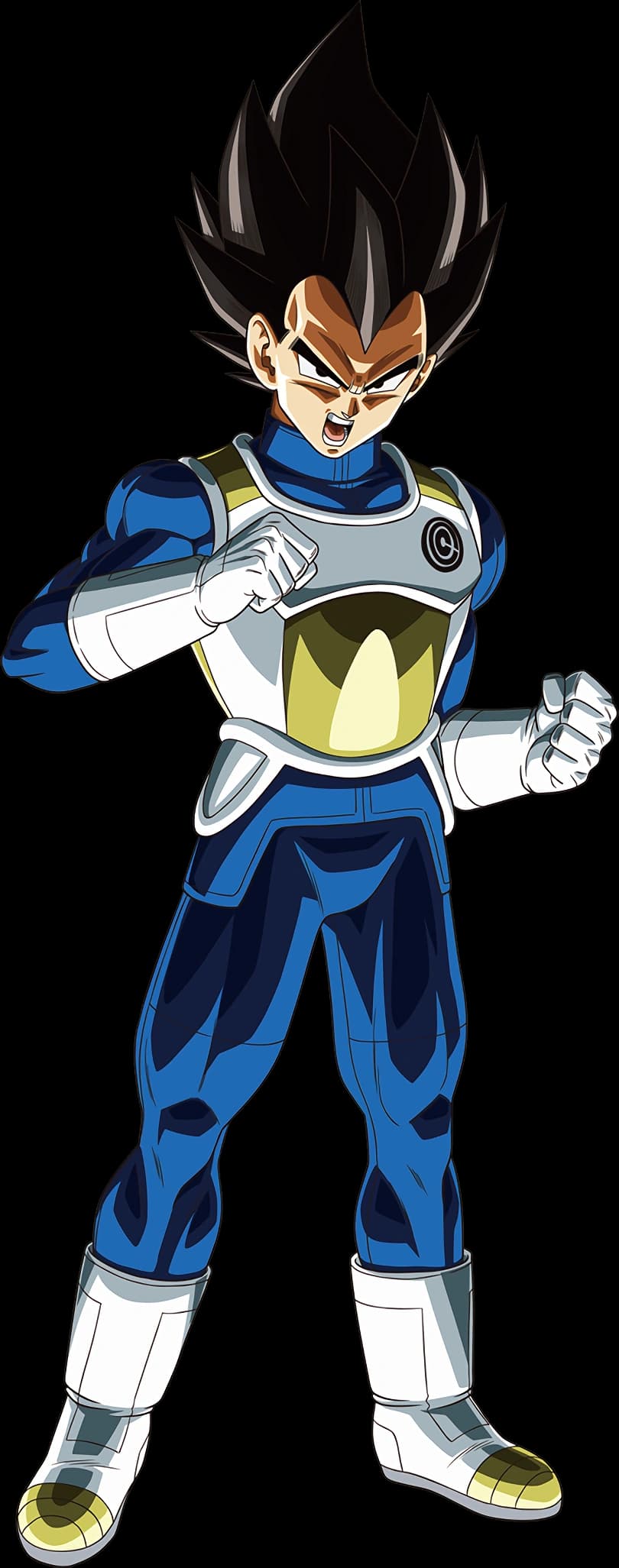 Imagen de Vegeta