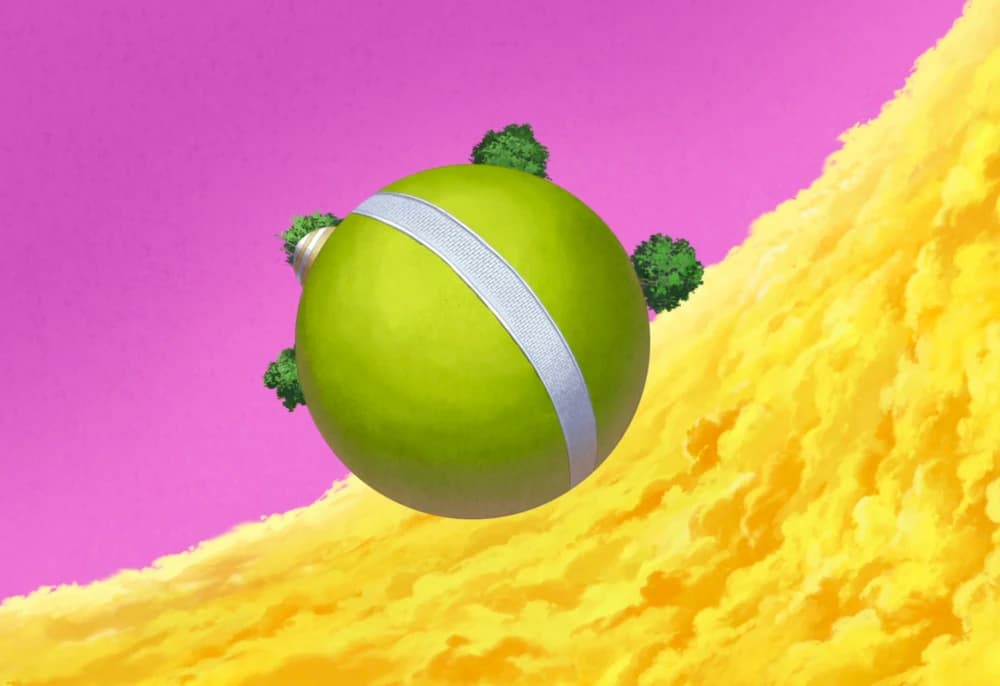 Imagen de Kaiō del Norte