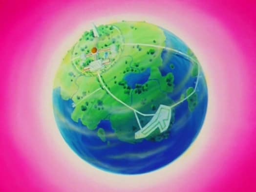 Imagen de Planeta del Gran Kaio