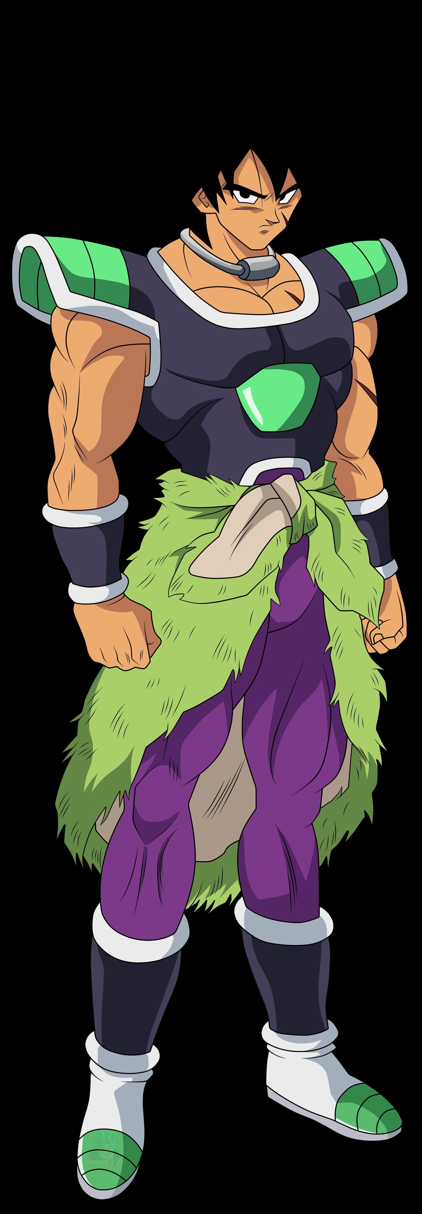 Imagen de Broly