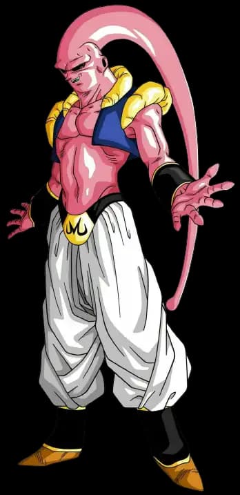 Imagen de Majin Buu (Gotenks)