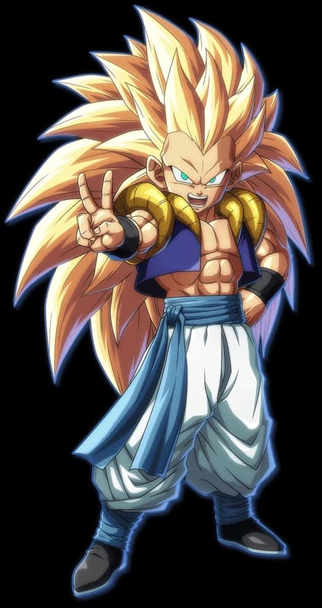 Imagen de Gotenks SSJ3