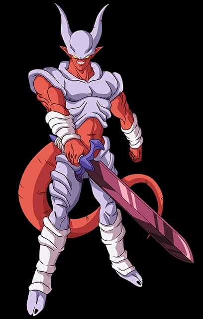 Imagen de Super Janemba