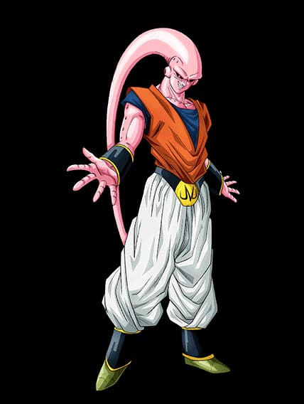 Imagen de Majin Buu (Gohan)