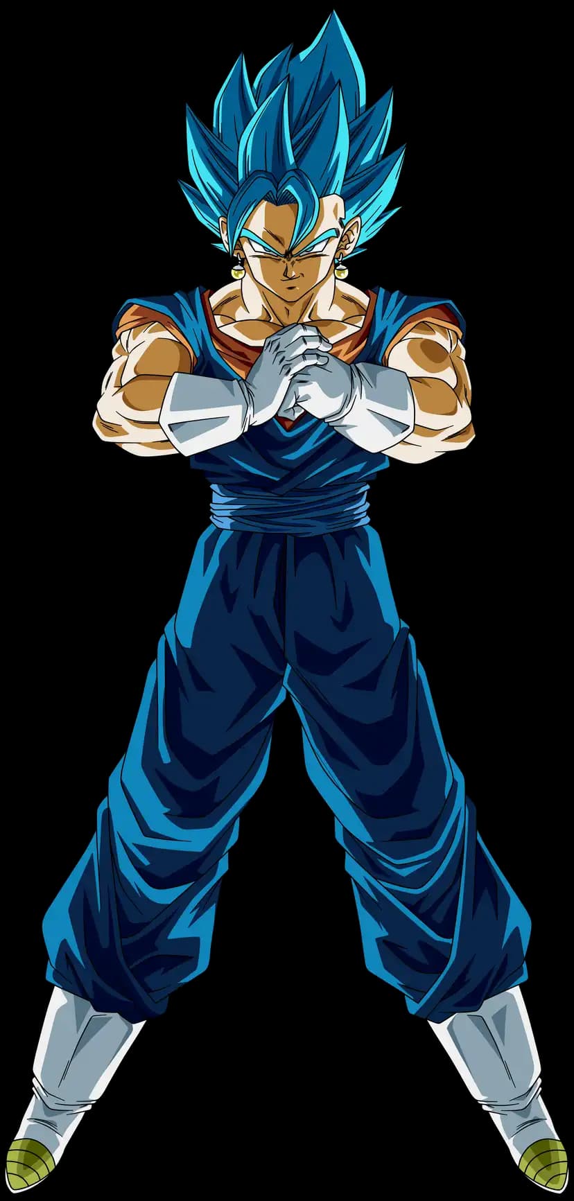 Imagen de Vegetto SSJB