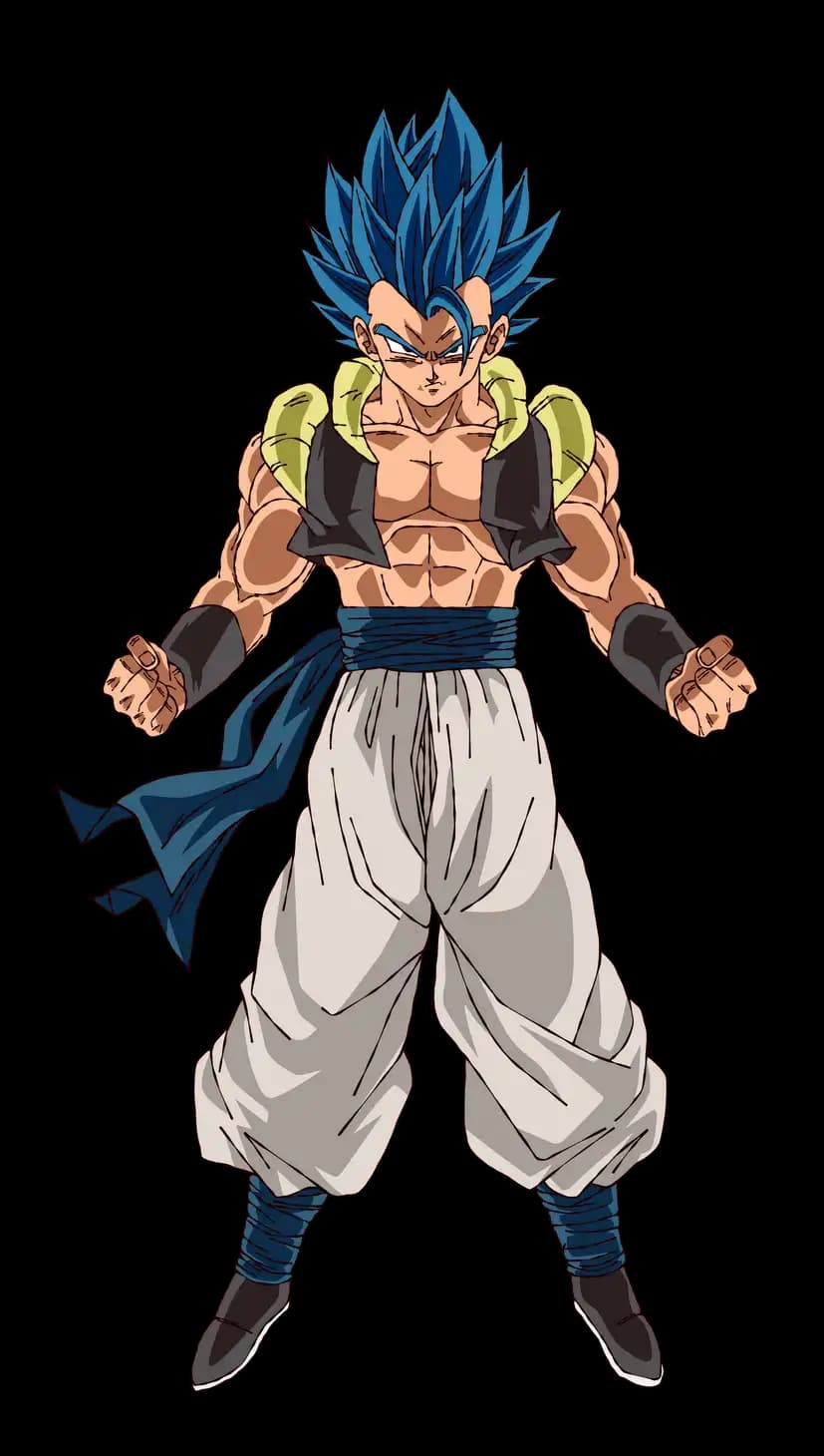 Imagen de Gogeta SSJB