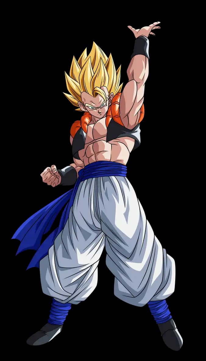 Imagen de Gogeta SSJ