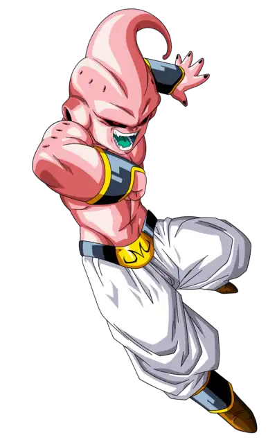 Imagen de Majin Buu (Pure)