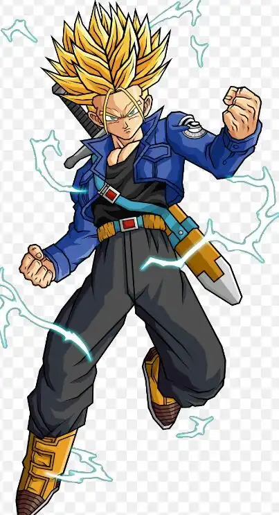 Imagen de Trunks SSJ2