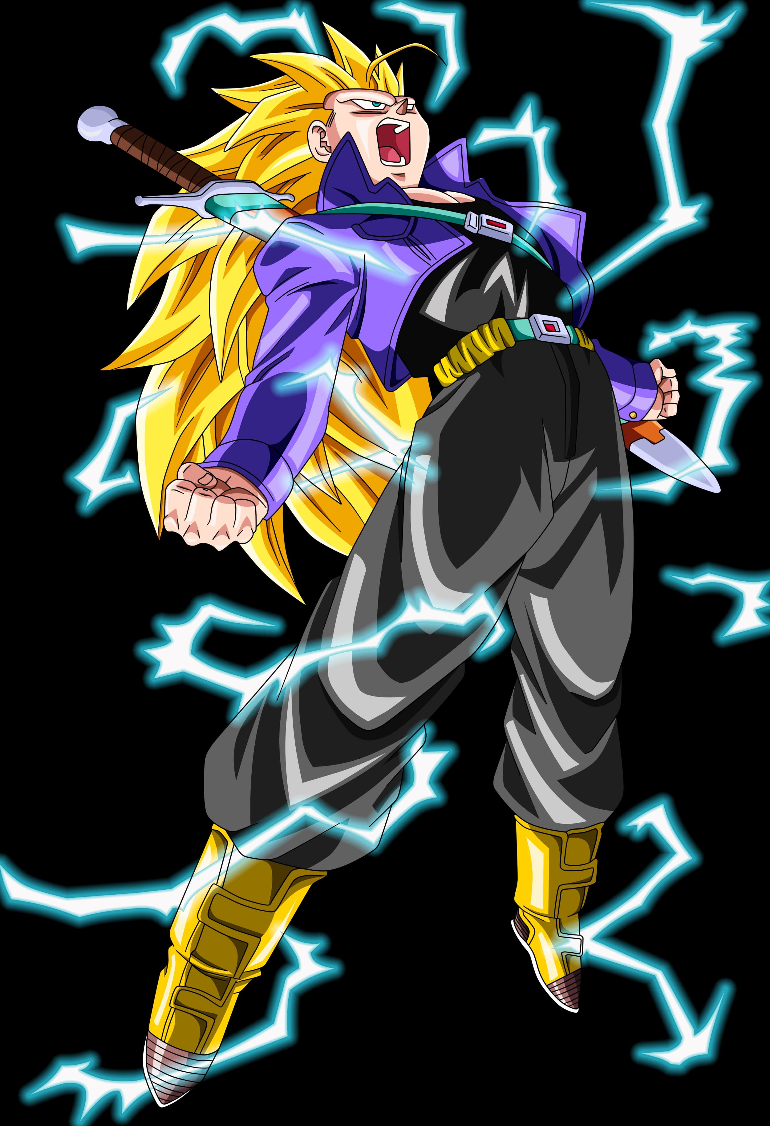 Imagen de Trunks SSJ3