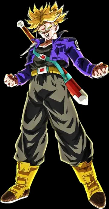 Imagen de Trunks SSJ