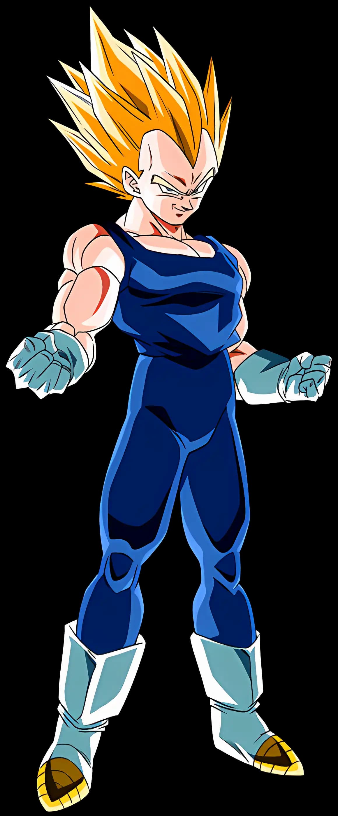 Imagen de Vegeta SSJ