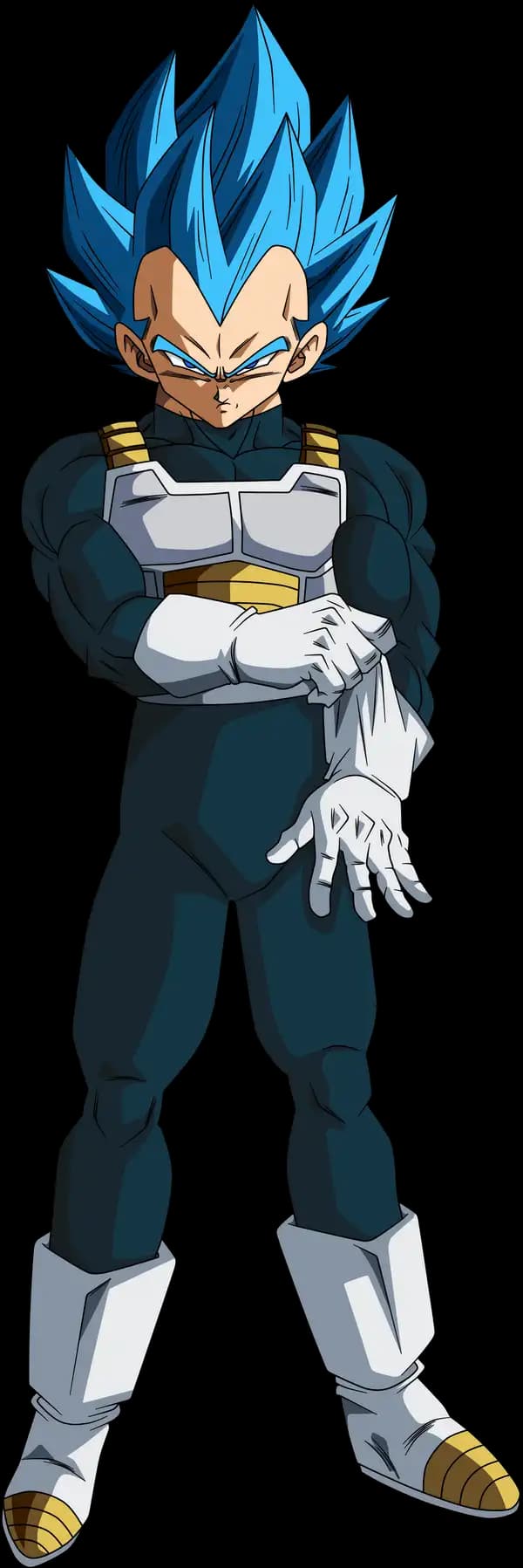 Imagen de Vegeta SSJB
