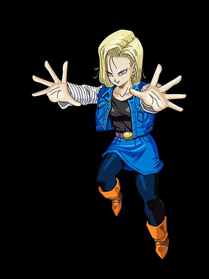 Imagen de Android 18