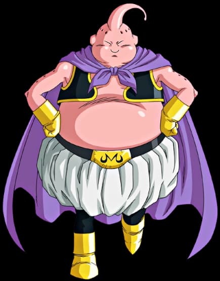 Imagen de Majin Buu
