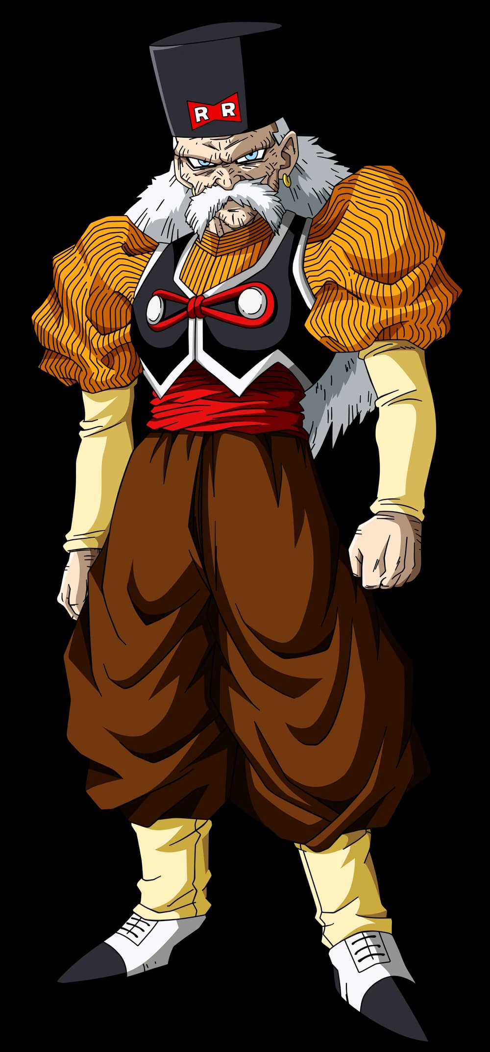 Imagen de Android 20 (Dr. Gero)