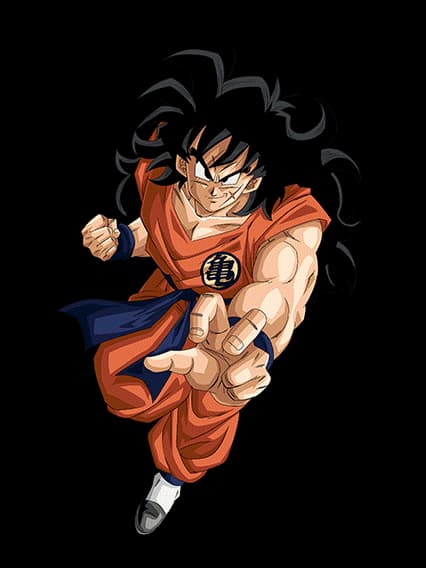 Imagen de Yamcha