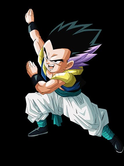Imagen de Gotenks
