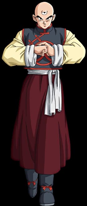 Imagen de Tenshinhan