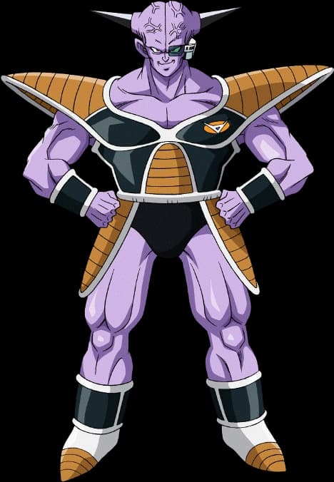 Imagen de Ginyu