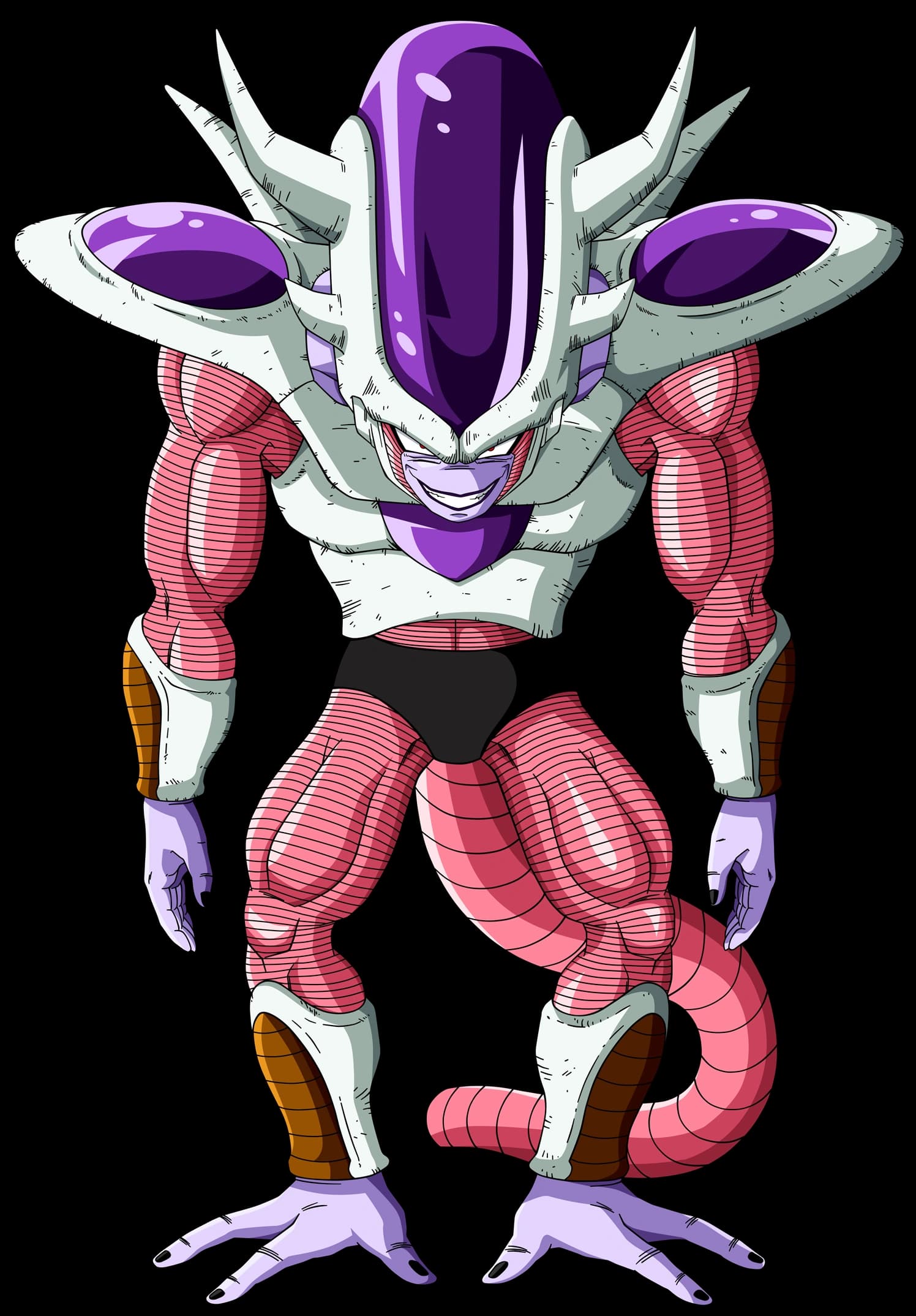 Imagen de Freezer 3rd Form