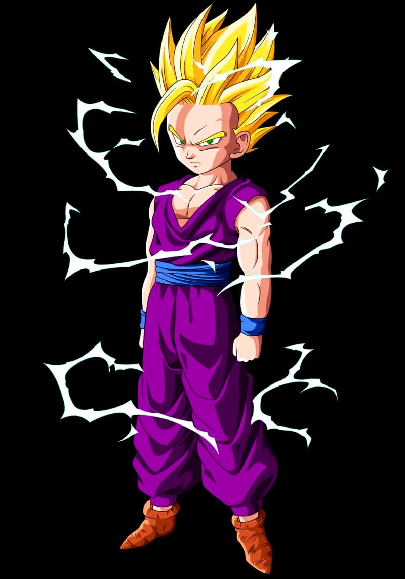 Imagen de Gohan SSJ2