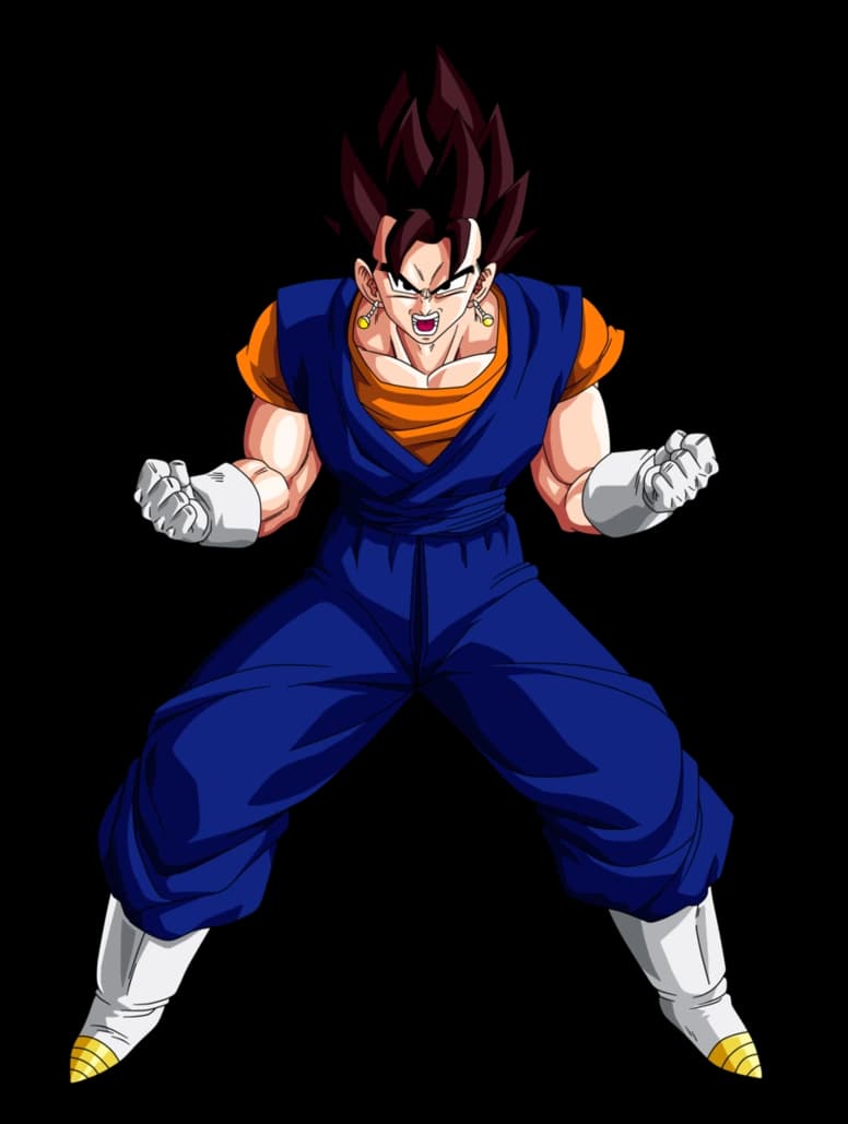 Imagen de Vegetto