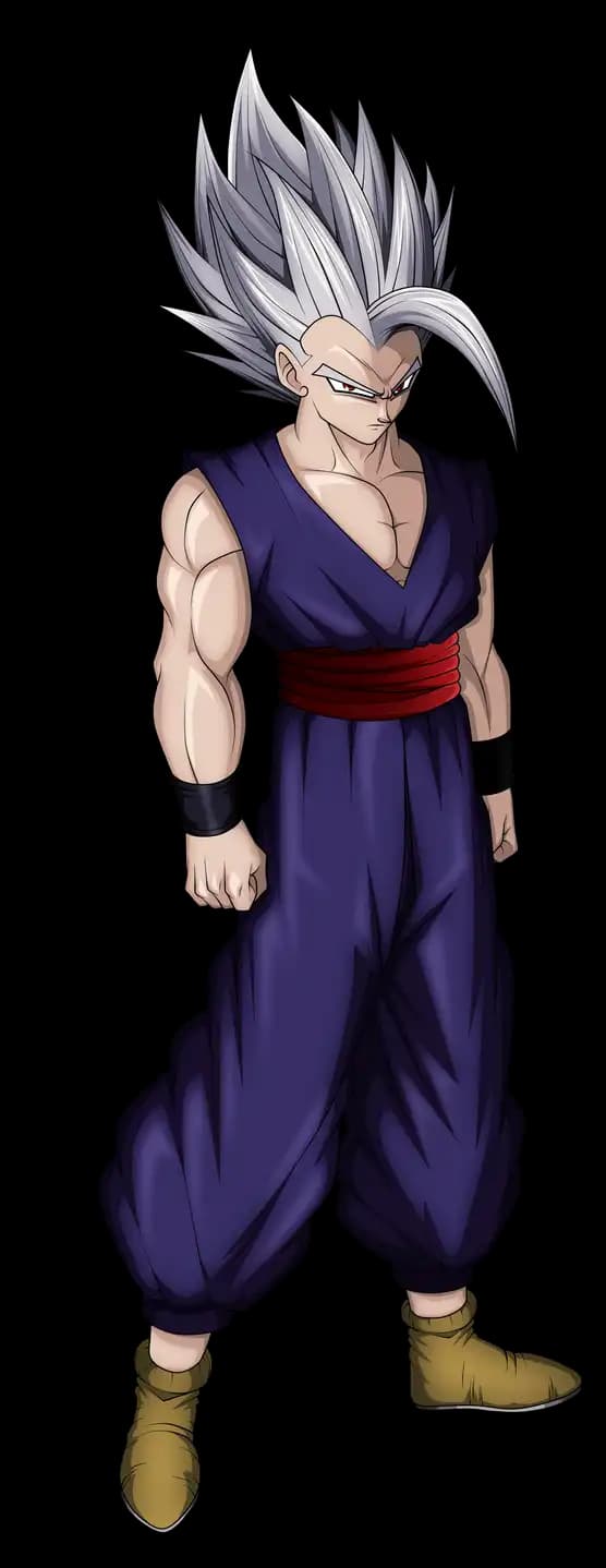 Imagen de Gohan Beast