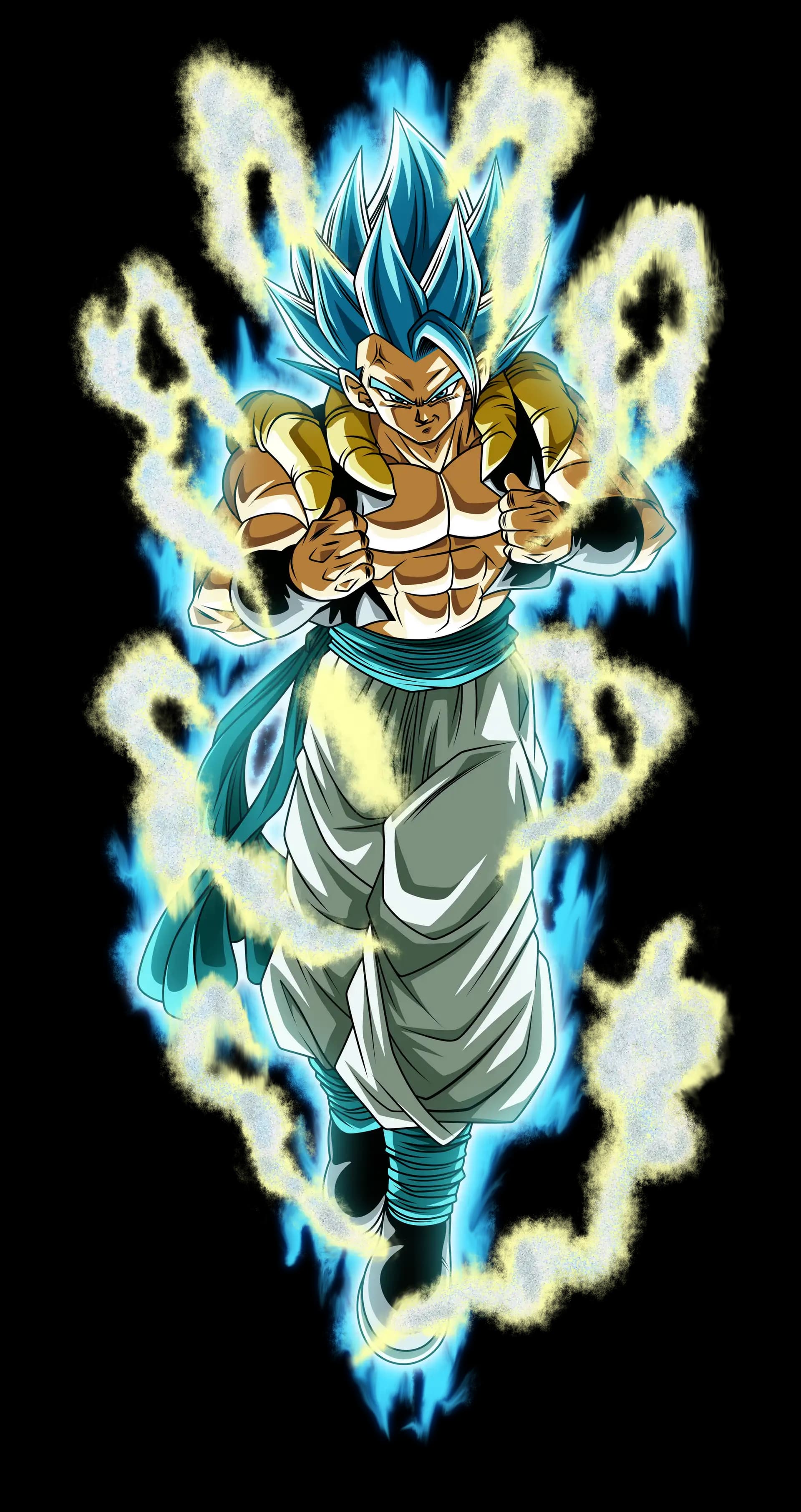 Imagen de Gogeta SSJB Evolved