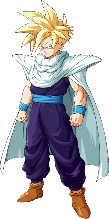 Imagen de Gohan SSJ