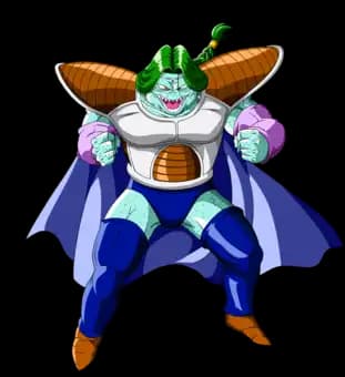 Imagen de Zarbon Monster